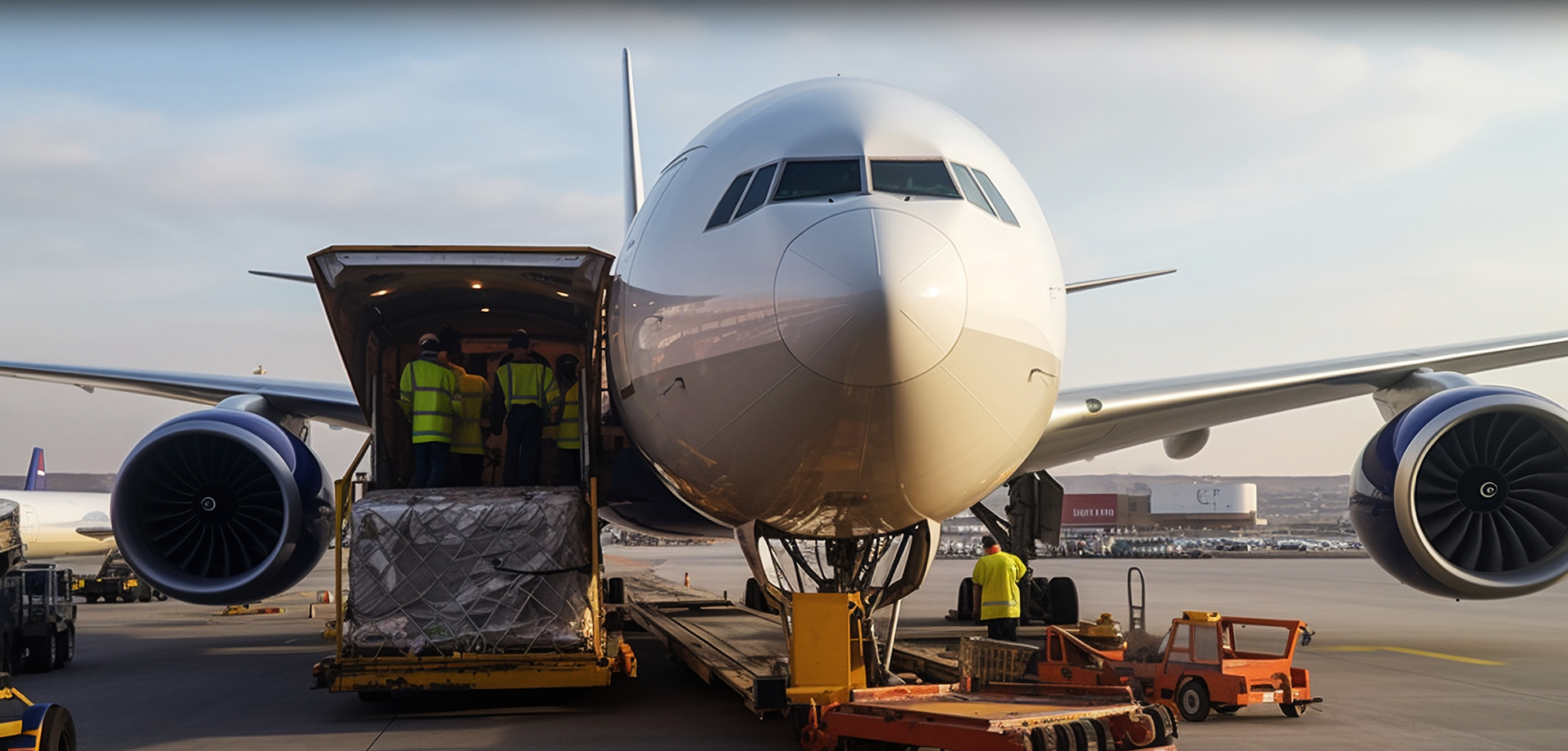 <strong>Global Freight Solutions</strong>