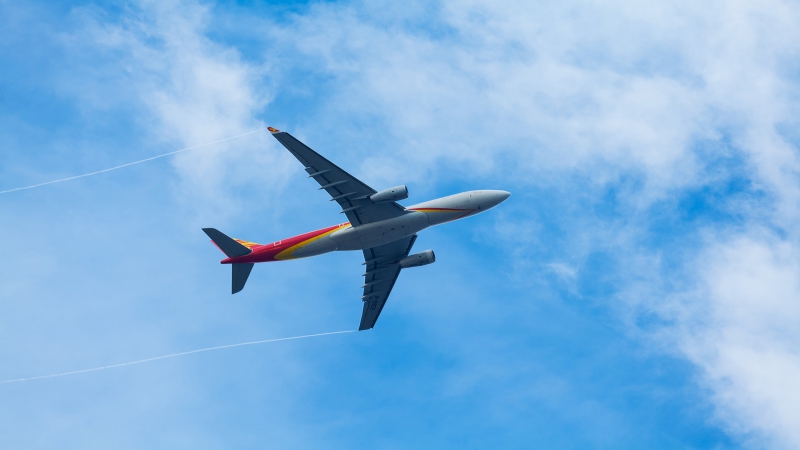空运解决方案